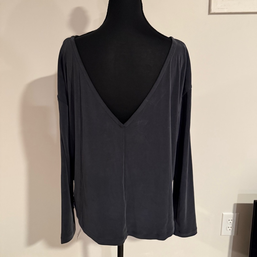 lululemon athletica Drapey Softstreme Boatneck - Picture 2 of 3
